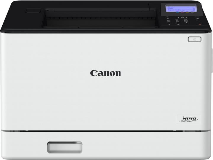 Canon i-SENSYS LBP673Cdw (Laser, Colour)