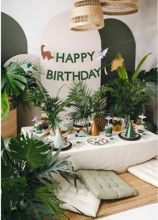 Produktbild Partydeco Papierservietten (12 x, 33 x 33 cm)