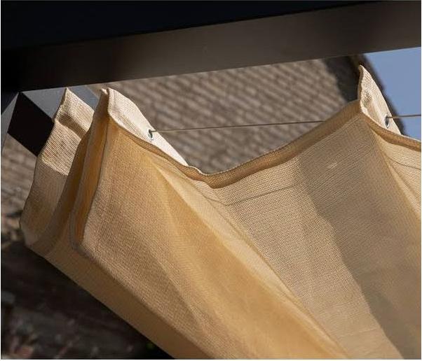Immagine prodotto Nesling Tenda da sole pieghevole (500 x 290 cm)