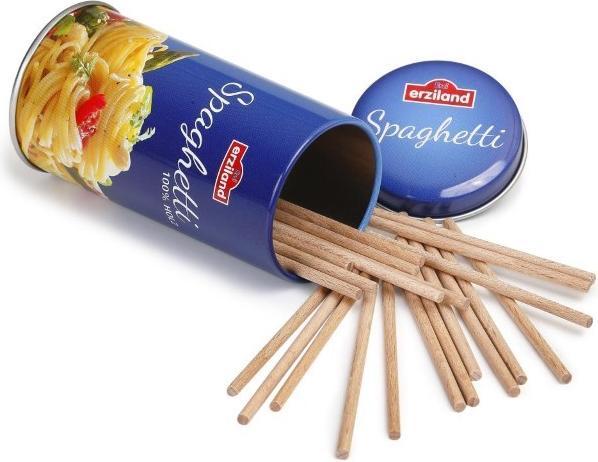 Actual product image Erzi 17180 Spaghetti in a can