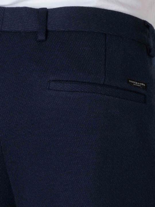 Produktbild Scotch & Soda Mott Chino Super Slim Navy (W32/L30)