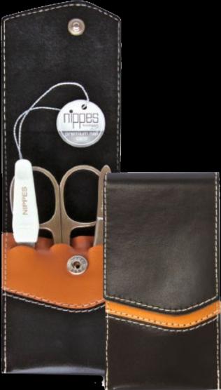 Nippes Maniküre-Set SEAM, 3-teilig, 1041