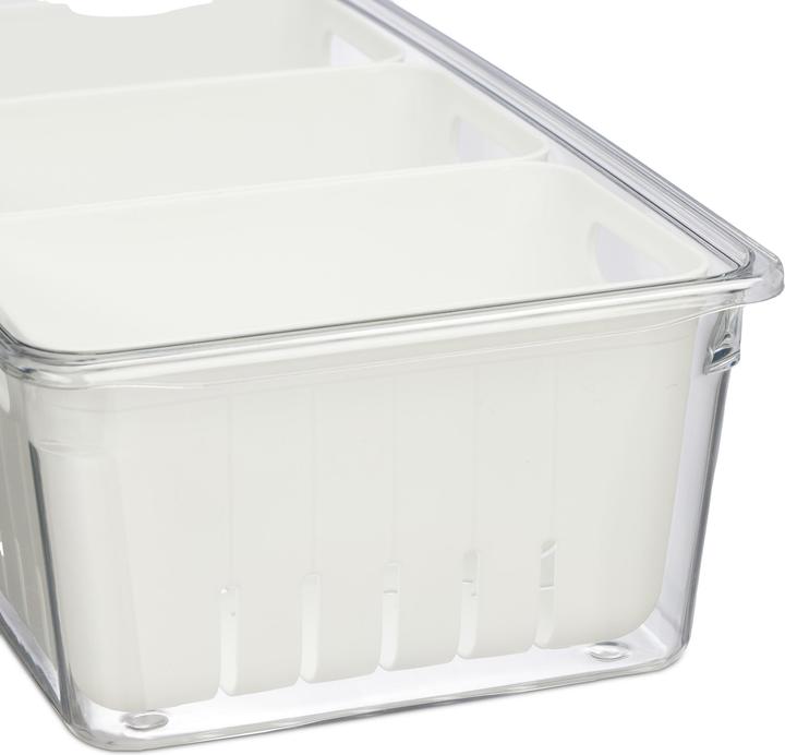 Produktbild Relaxdays 2x Kühlschrank-Organizer