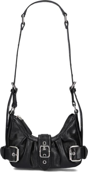 Núnoo Nunoo Palma City Black Ladies Umhängetasche - Schwarz - Einheitsgrösse