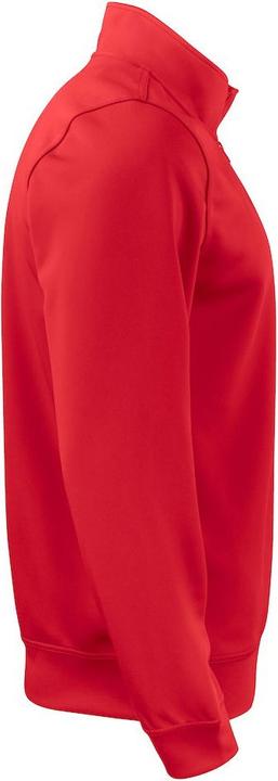 Produktbild Clique Basic Active Sweatshirt mit kurzem Reissverschluss (S)
