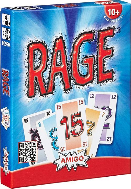 Produktbild Amigo Rage (Deutsch)