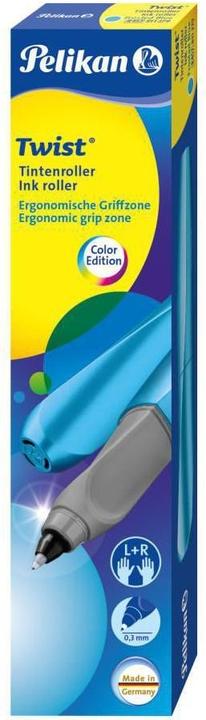 Actual product image Pelikan TWIST - Rollerball (Blue, 1 x)