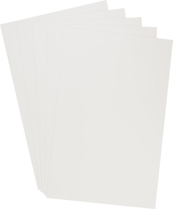 VBS Foam rubber "Extra large", 3 mm, 60 x 40 cm, 5 pieces
