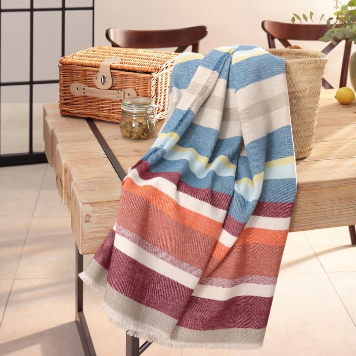 Image du produit Biederlack Plaid "Riad (130 x 170 cm)