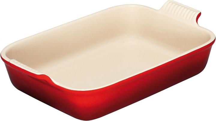 Actual product image Le Creuset Tradition casserole dish