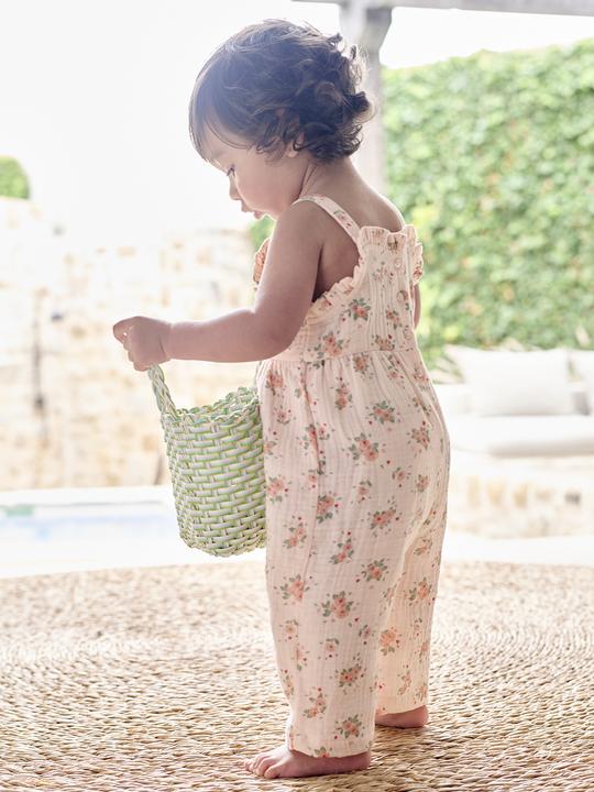 Immagine prodotto Vertbaudet Weiter Baby Overall aus Musselin (68)