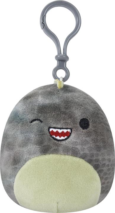 Produktbild Squishmallows Clip On - Xander the Winking Grey T-Rex