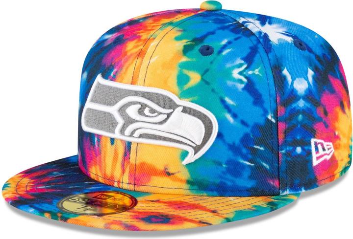 New Era 59Fifty Crucial Catch NFL Teams (7 1/2)