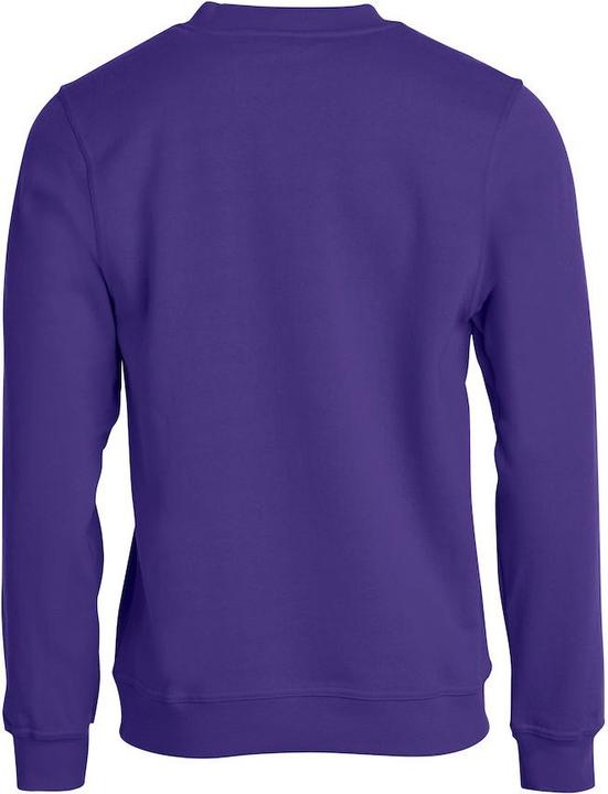Image du produit Clique Sweat-shirt basique col rond (XS)
