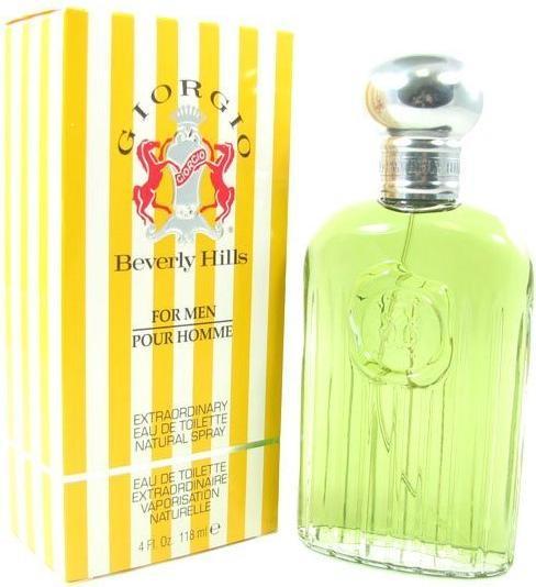 Produktbild Giorgio Beverly Hills Giorgio (Eau de Toilette, 118 ml)