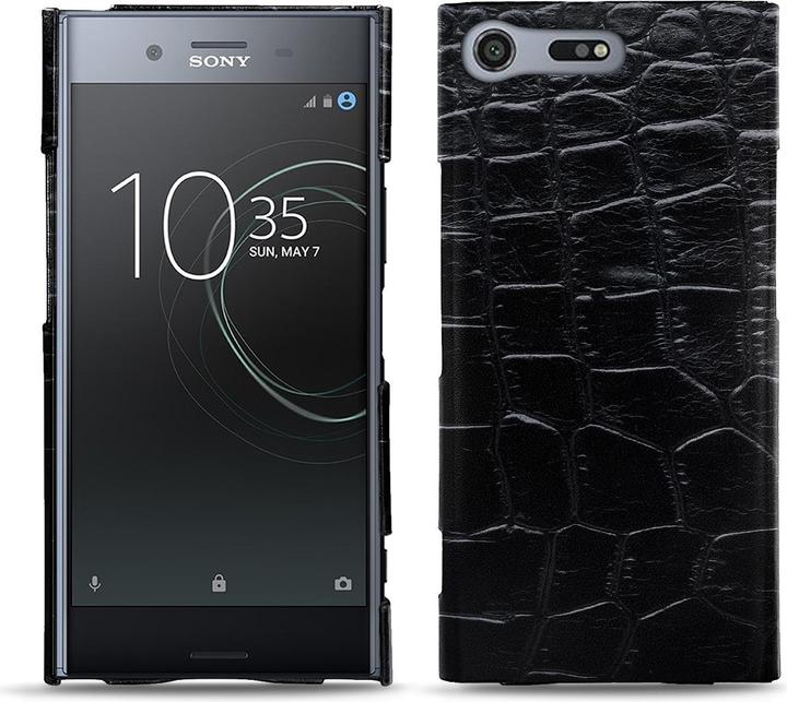 Crocodile nero ( Noir / Black)