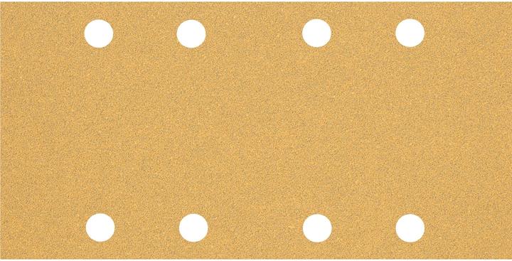 Produktbild Bosch Professional Zubehör EXPERT C470 Schleifpapier mit 8 Löchern für Schwingschleifer, 93 x 186 mm, G 60, 10-tlg. (60)