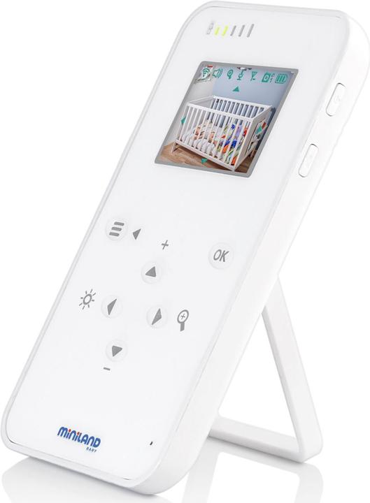 Produktbild Miniland digimonitor 1.8" (Babyphone mit Kamera, 250 m)