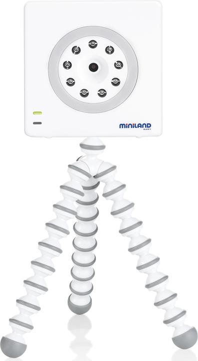 Produktbild Miniland digimonitor 1.8" (Babyphone mit Kamera, 250 m)