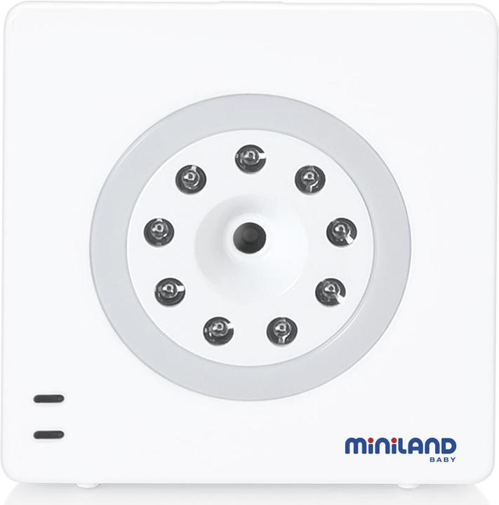 Produktbild Miniland digimonitor 1.8" (Babyphone mit Kamera, 250 m)