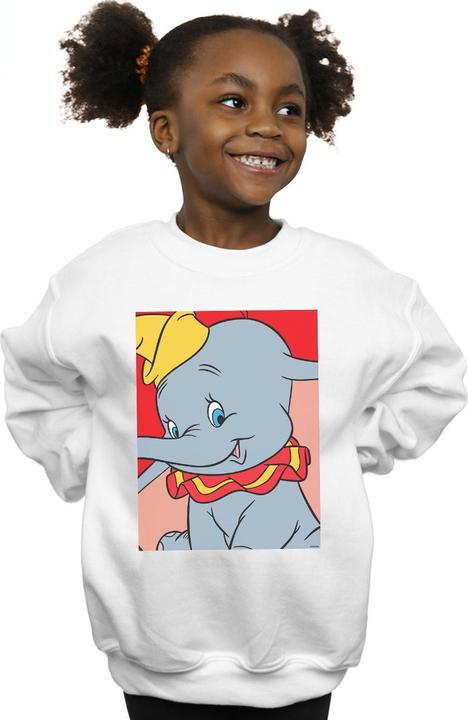 Image du produit Disney - Sweat DUMBO PORTRAIT - Fille (152, 158)