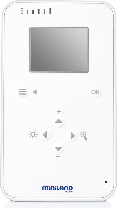 Produktbild Miniland digimonitor 1.8" (Babyphone mit Kamera, 250 m)