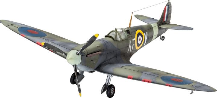 Actual product image Revell Spitfire Mk.IIa