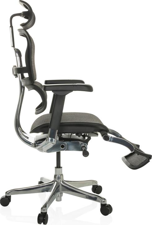 Actual product image Hjh Office Ergohuman Plus Legpro Gen4