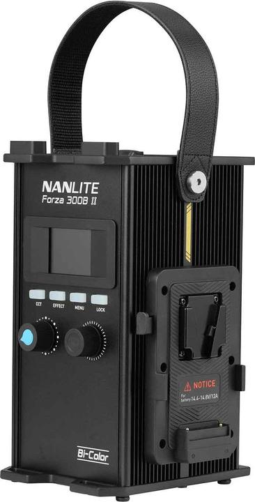 Image du produit Nanlite Forza 300B II (Lumière vidéo, éclairage de studio)