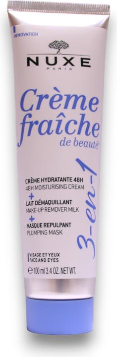 Nuxe Crème Fraîche de Beauté (100 ml, Crema da giorno)