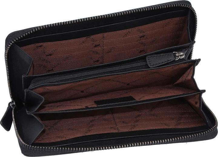 Image du produit Braun Büffel Portefeuille long Anna 48255