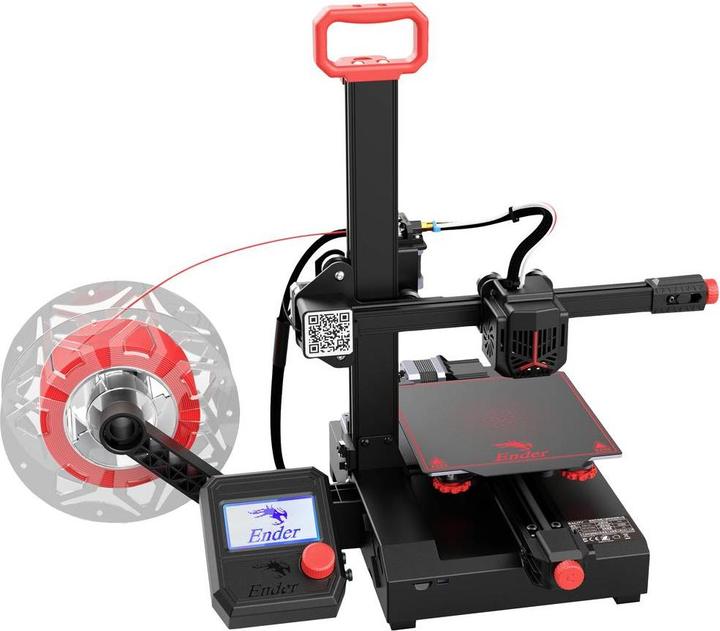 Actual product image Creality Ender-2 Pro