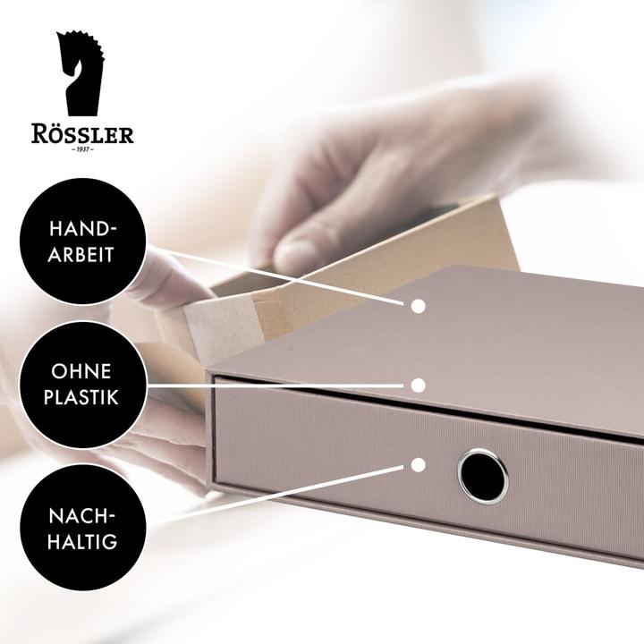 Actual product image Rössler Schubladenbox (A4)