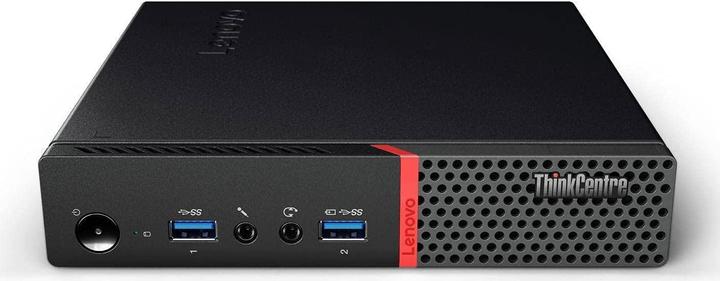 Produktbild Lenovo ThinkCentre M900 Tiny (Intel Core i7-6700T, 16 GB, 240 GB)