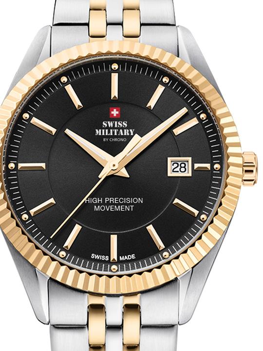 Produktbild Swiss Military Quartz (Analoguhr, 40 mm)