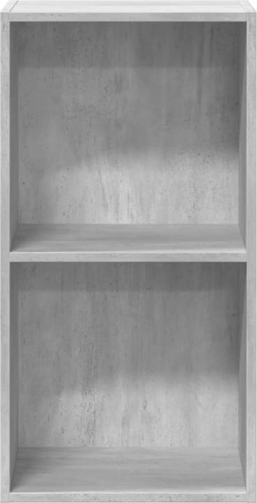 Actual product image VidaXL Rotating Bookshelf with 12 Slots (40 x 30 x 76 cm)