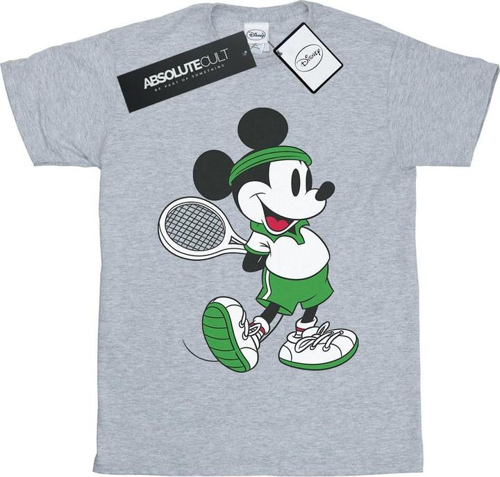 Immagine prodotto Disney Mickey Mouse Tennis Maglietta Ragazzi (152, 158)