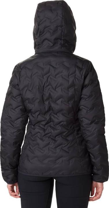 Actual product image Columbia Delta Ridge Down Hood Jacket (XS)
