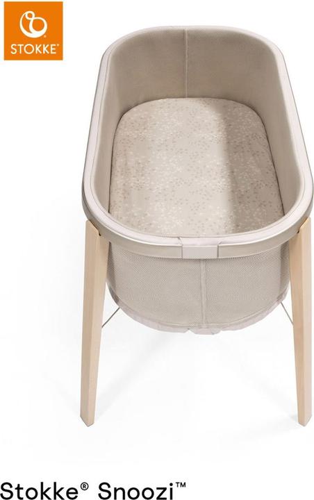 Immagine prodotto Stokke Set di 2 lenzuola fisse Snoozi