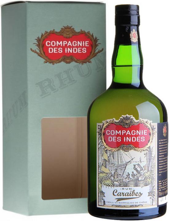Immagine prodotto Compagnie des Indes Miscela di rum Caraibi