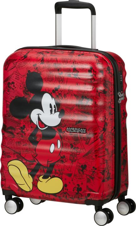 Image du produit American Tourister WAVEBREAKER DISNEY Spinner (Cône de brume) (36 l, Bagage à main (jusqu'à 50l))