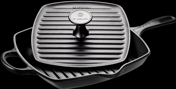Produktbild Le Creuset Panini Presse