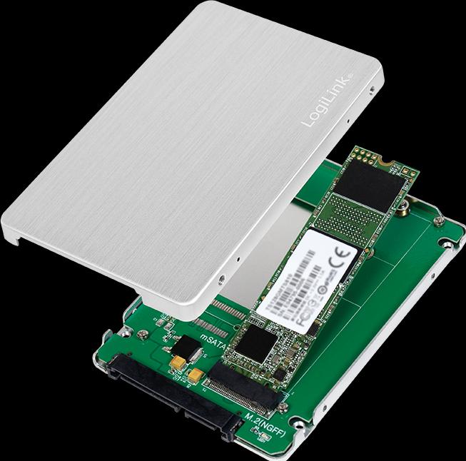 Actual product image LogiLink AD0021 (M.2 2230)