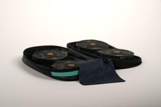 Produktbild PolarPro Helix Filter Case – Burkard Series (Objektivtasche, 1.60 l)