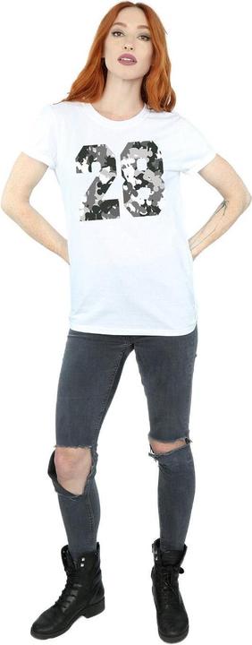 Produktbild Disney Mickey Mouse Pattern 28 TShirt (L)