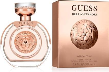 Actual product image Guess Bella Vita Rosa EDT 100 ml (Eau de toilette, 100 ml)