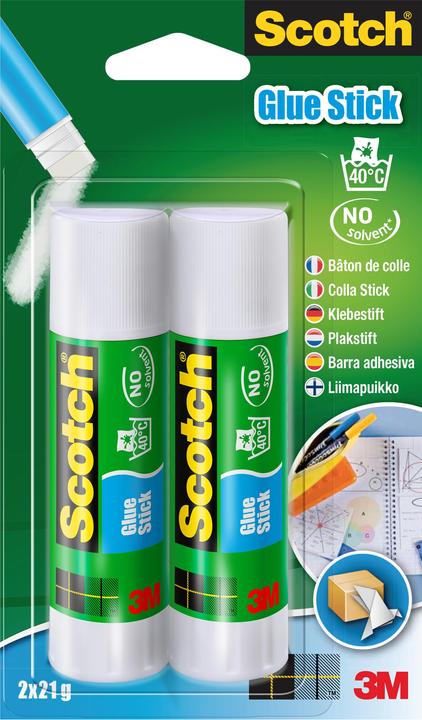Actual product image Scotch Glue stick