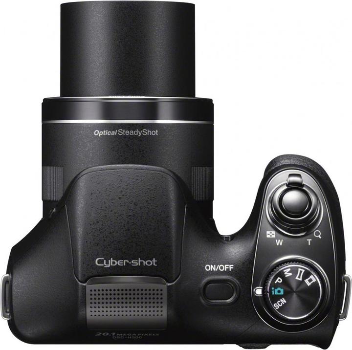 Image du produit Sony DSC-H300 (4.5 - 157.5 mm, 20.10 Mpx, CCD)