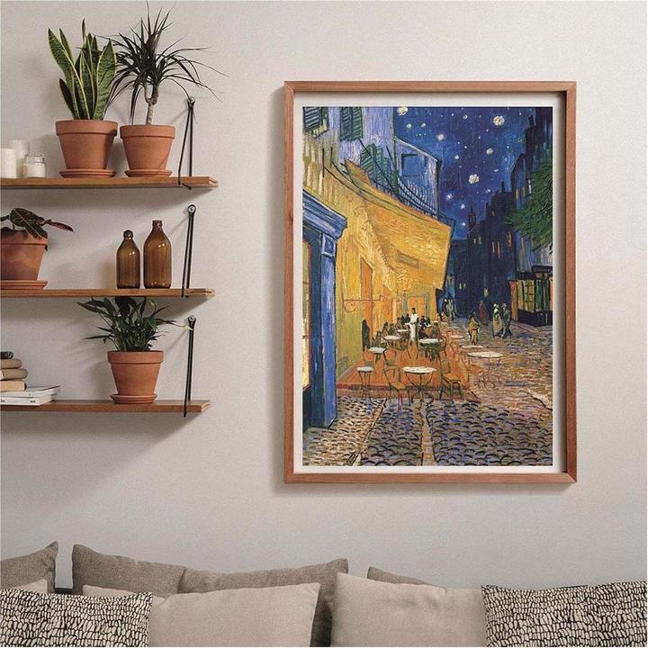 Immagine prodotto Clementoni Puzzle 1000 Museo Van Gogh - Esterno Di Caffè