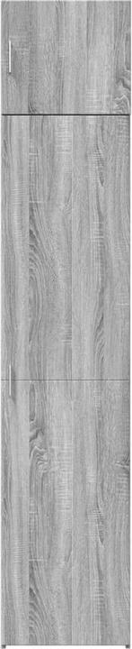 Valori nutrizionali e ingredienti VidaXL Unità alta stretta (45 x 42,5 x 225 cm)